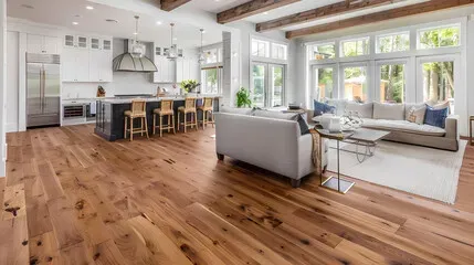APW Flooring & Remodeling showroom in Angier, North Carolina