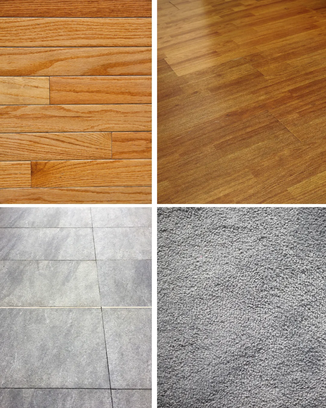 A durable, beautiful floor in a full North Carolina home with pets, kids, and daily activity