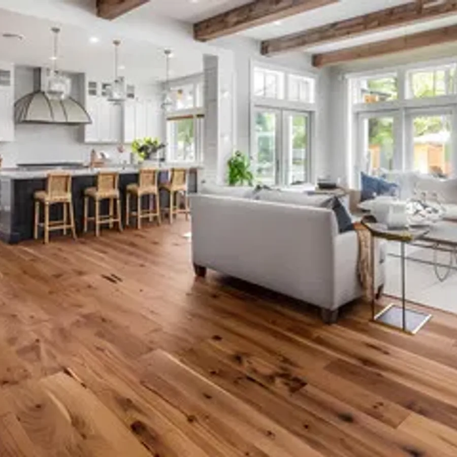 Hallmark Organic 567 Solid Hardwood Nuwood flooring - in stock at APW Flooring & Remodeling