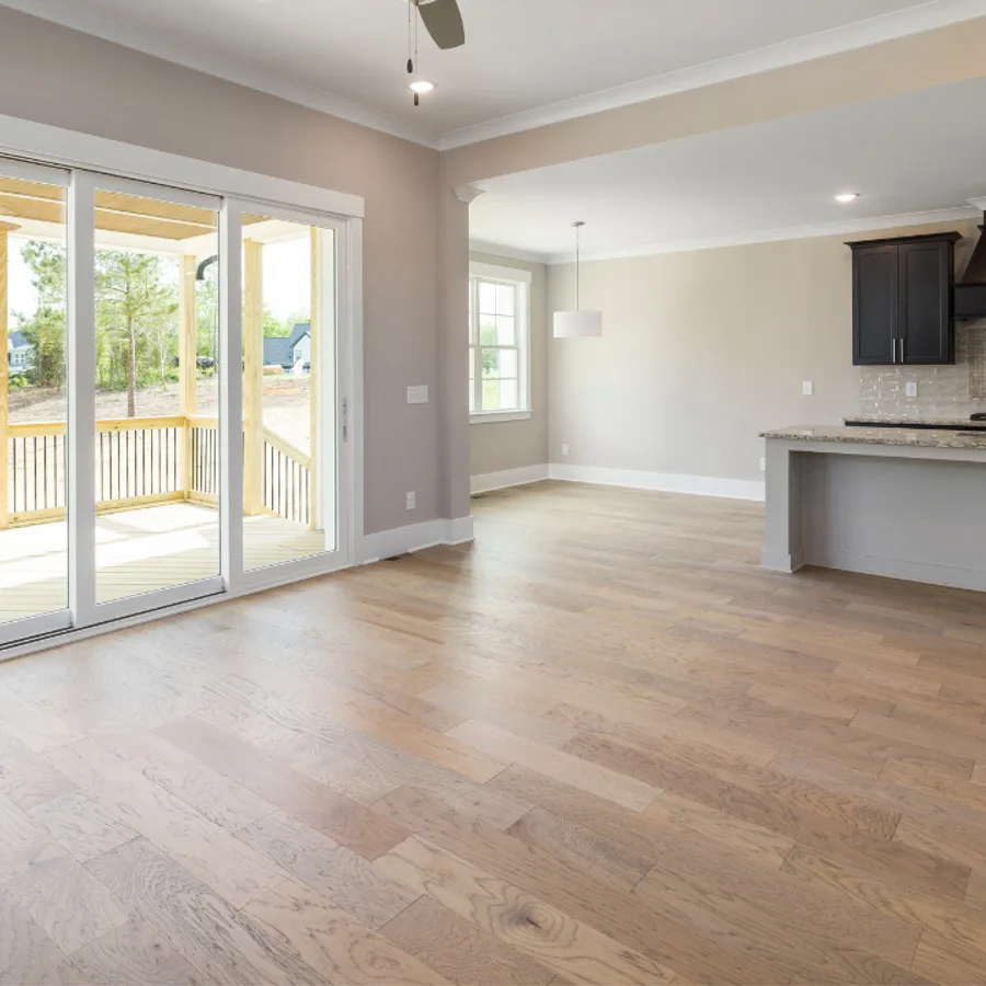 Shaw Distinction Plus Antique Birch flooring - in stock at APW Flooring & Remodeling