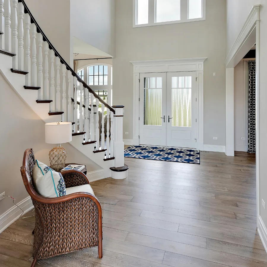 Shaw Paragon Mix Plus Canvas Oak flooring - in stock at APW Flooring & Remodeling