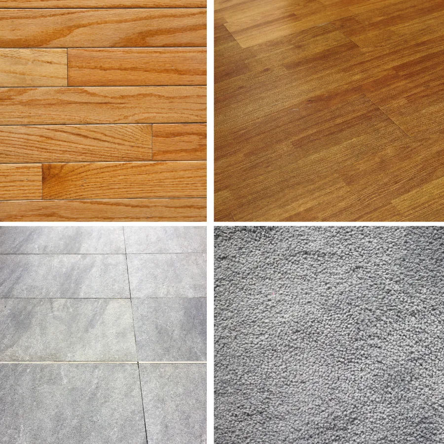 Dal Tile Consulate Gray Slate flooring - in stock at APW Flooring & Remodeling