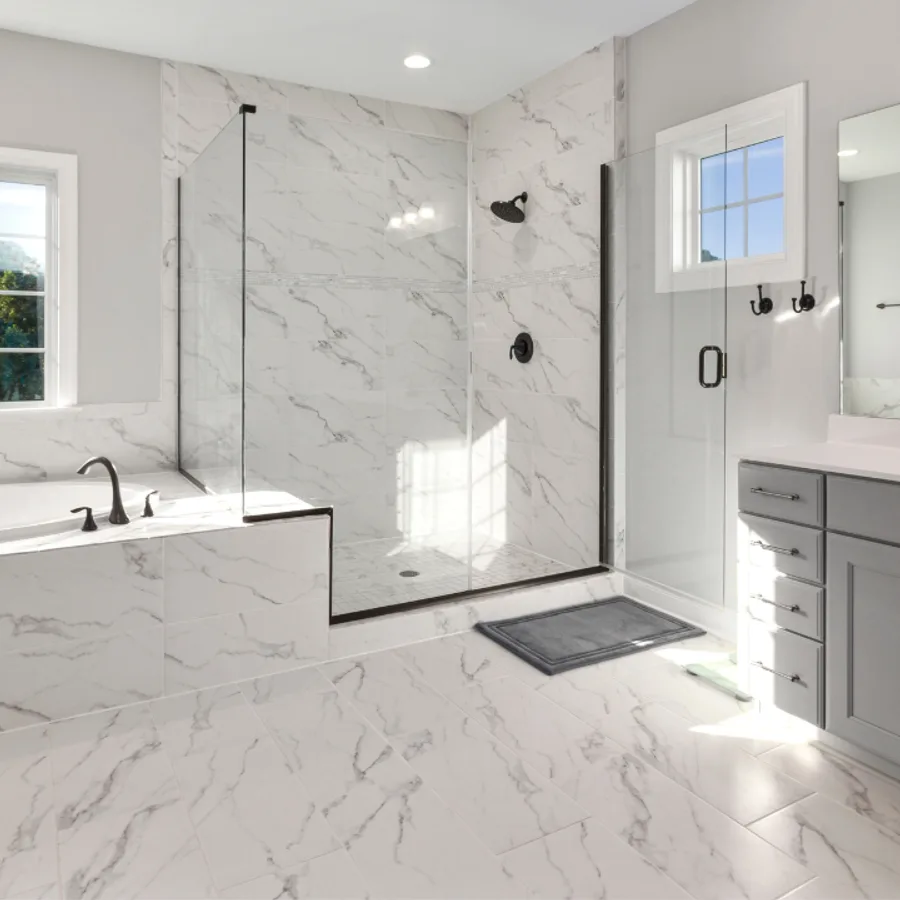 Dal Tile Marissa Carrara flooring - in stock at APW Flooring & Remodeling