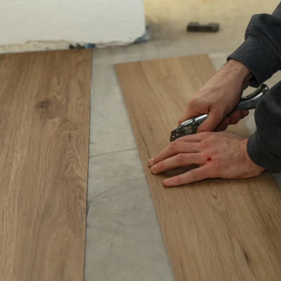 Armstrong Pryzm Classic Oak flooring - in stock at APW Flooring & Remodeling